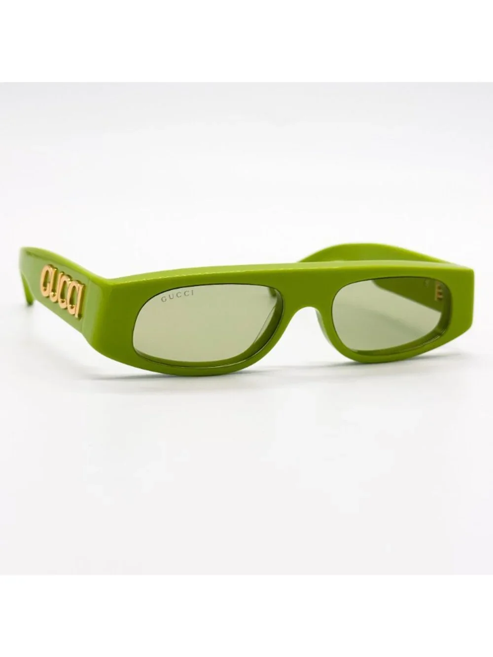 Gucci | Accessories | New Gucci Sunglasses Gg771s 09 Green 